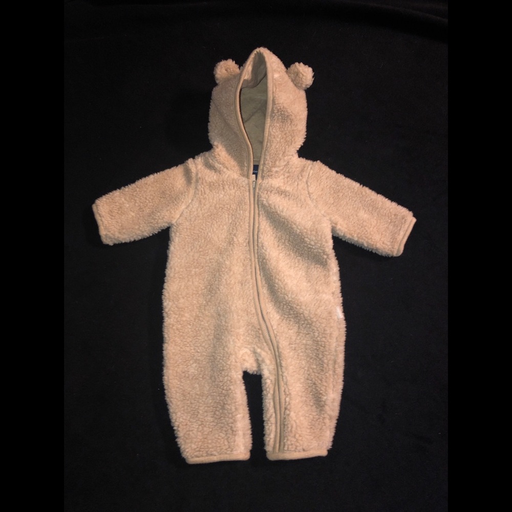 Baby GAP Bear One-Piece